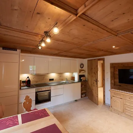 Appartement Saukaserstub'n - Schuetzkogel