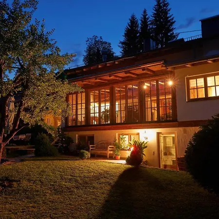 Apartment Saukaserstub'n - Schützkogel