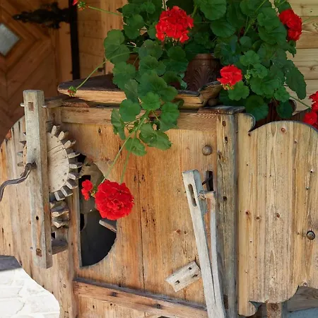 Saukaserstub'n - Schuetzkogel Διαμέρισμα *