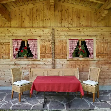 Apartment Saukaserstub'n - Schützkogel Jochberg