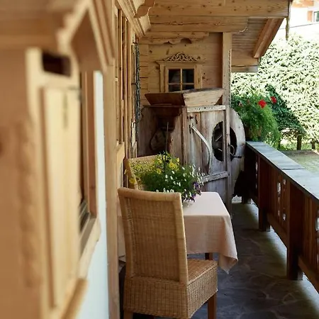 Saukaserstub'n - Schuetzkogel Διαμέρισμα