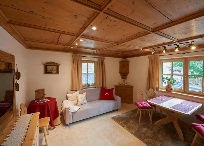 Saukaserstub'n - Schuetzkogel Appartement *