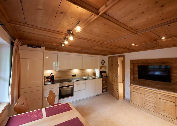 Appartement Saukaserstub'n - Schuetzkogel