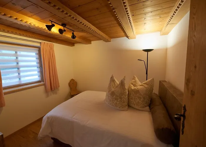 Appartement Saukaserstub'n - Schuetzkogel *