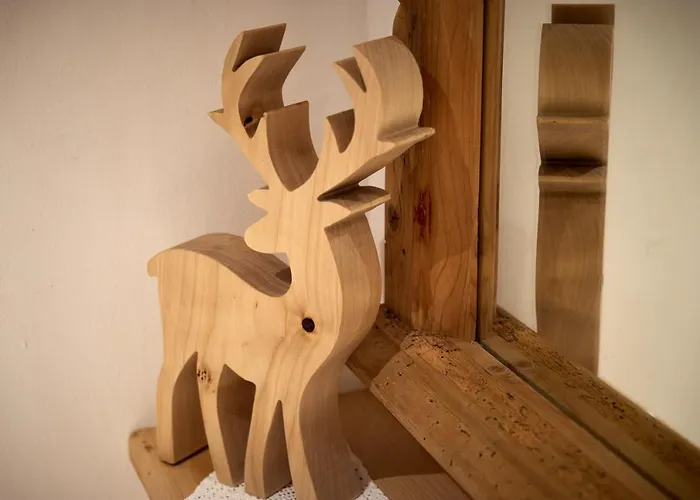 Saukaserstub'n - Schuetzkogel * Jochberg