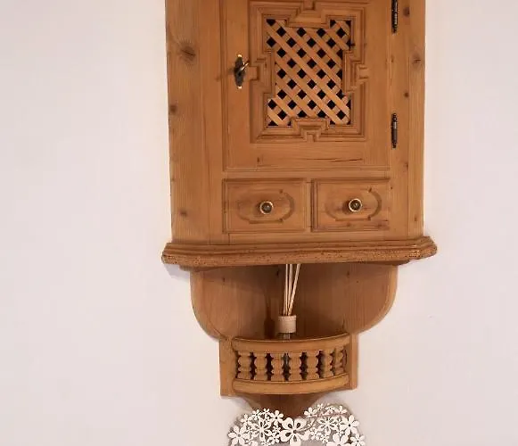 Appartement Saukaserstub'n - Schuetzkogel Jochberg