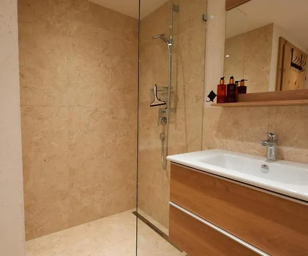 Appartement Saukaserstub'n - Schuetzkogel Jochberg