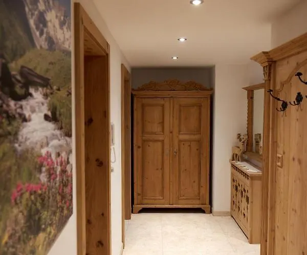 Appartement Saukaserstub'n - Schuetzkogel Jochberg