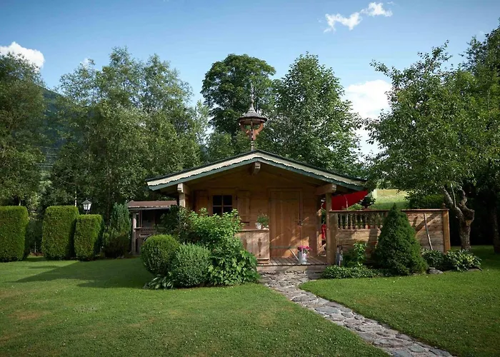 Appartement Saukaserstub'n - Schuetzkogel *