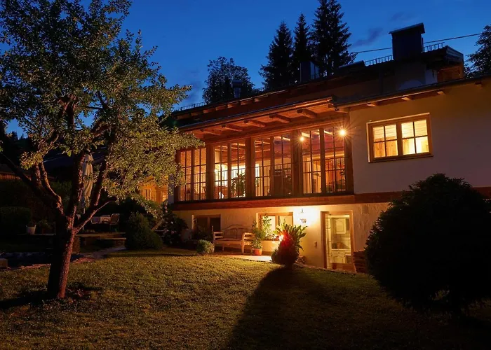 Lägenhet Saukaserstub'n - Schuetzkogel