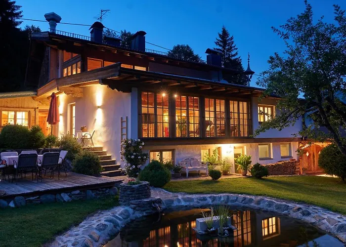 Saukaserstub'n - Schuetzkogel *