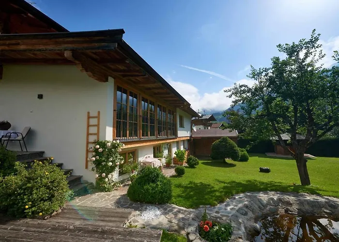 Saukaserstub'n - Schuetzkogel Appartement