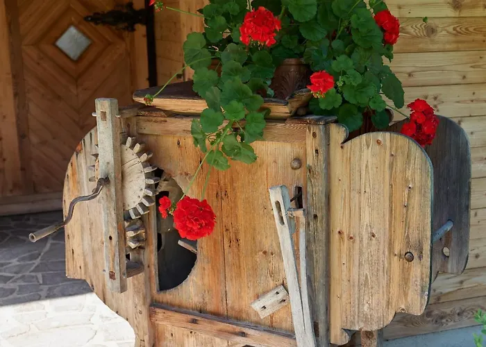 Saukaserstub'n - Schuetzkogel Appartement *