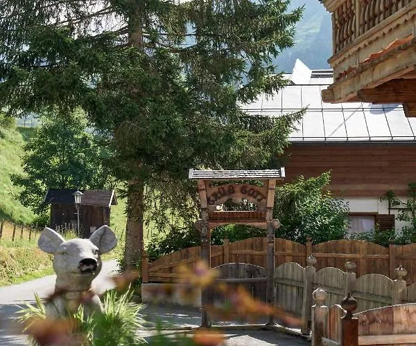 Saukaserstub'n - Schuetzkogel Appartement *