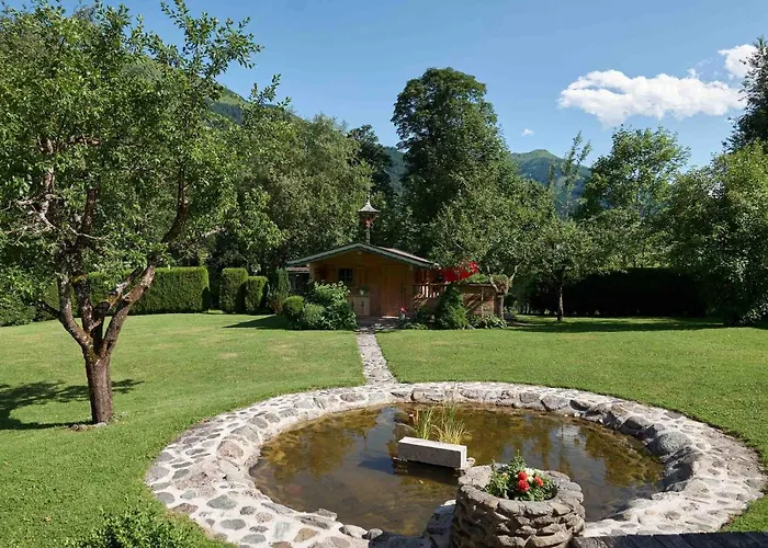 Saukaserstub'n - Schuetzkogel Appartement Jochberg