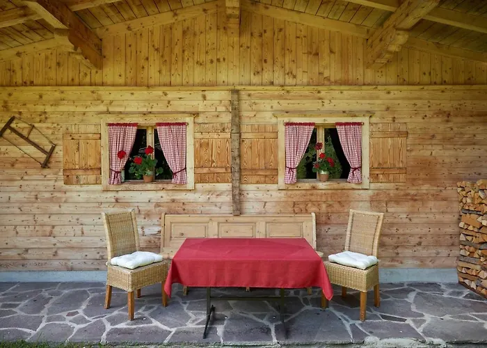 Appartement Saukaserstub'n - Schuetzkogel Jochberg