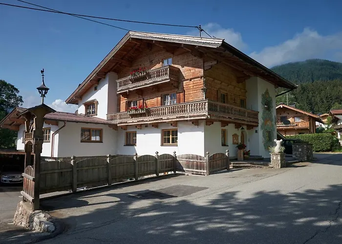 Lägenhet Saukaserstub'n - Schuetzkogel Jochberg