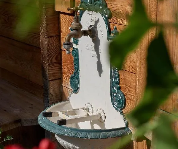 Appartement Saukaserstub'n - Schuetzkogel Jochberg