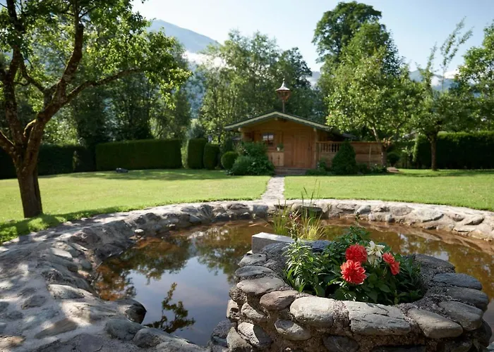 Saukaserstub'n - Schuetzkogel Appartement