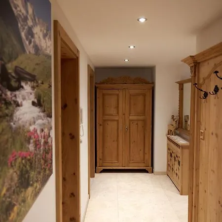 Appartamento Saukaserstub'n - Schuetzkogel Jochberg