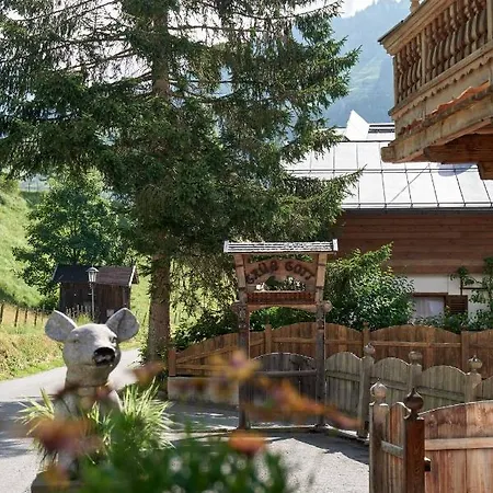 Saukaserstub'n - Schuetzkogel Apartmán *